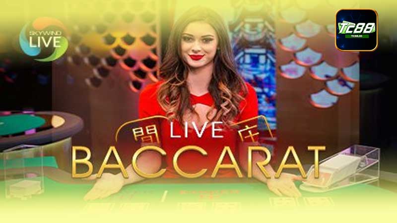 live baccarat