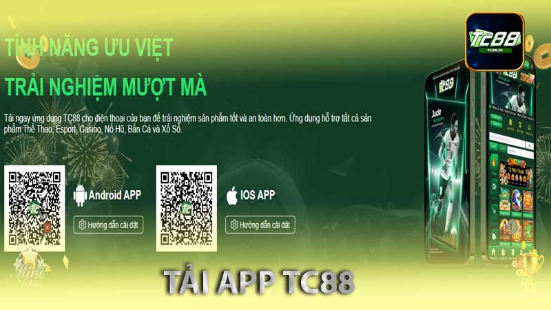 tải app tc88