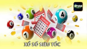 xổ số siêu tốc